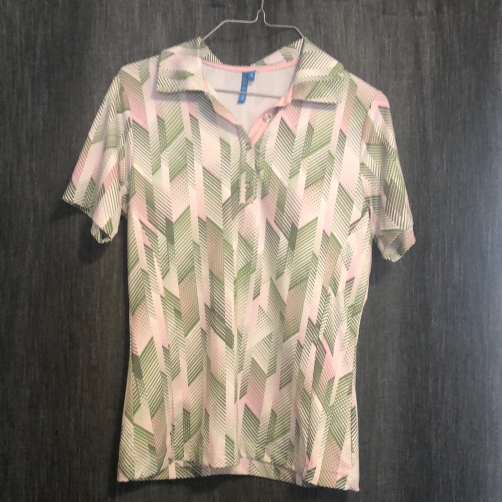 GGblue golf top